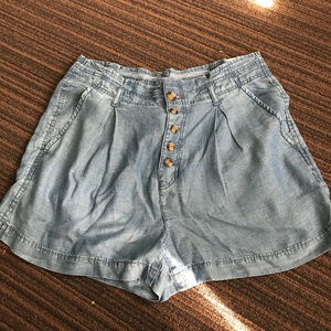 Super Hi-Rise Shorts